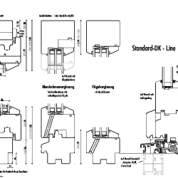 1788-Standard Fenster - Linie-IV79