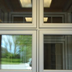 Dänischer Kämpfer-mit-ohne Aluschenkel