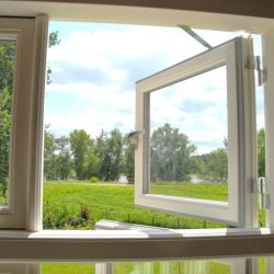 Dänisches Stulpfenster