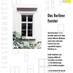 265-Berliner Fenster - Flyer