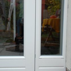 Terrassentür dänisch