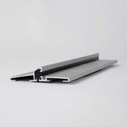 Schwelle aus Aluminium