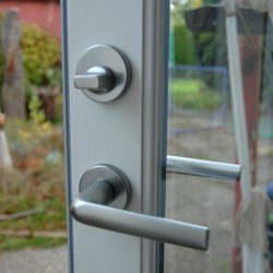 Dänischer Haustürgriff