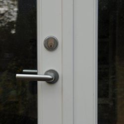Dänischer Türgriff