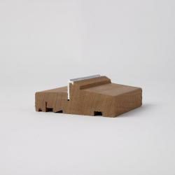 Dänische-Holzschwelle
