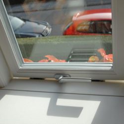 Dänische Spaltlüftung (2)