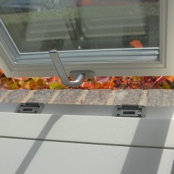 Dänische Spaltlüftung (3)