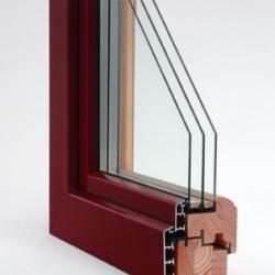 Holz-Alu-Standard