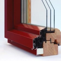 Holz-Alu-Warmfenster