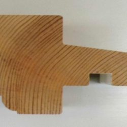 Kämpfer Querschnitt