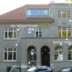 Vergleich Standard - alt